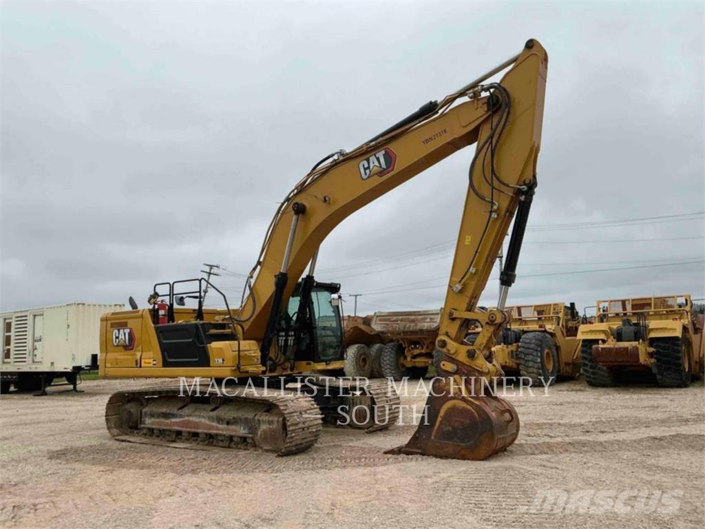 CAT 336 Excavadoras de cadenas