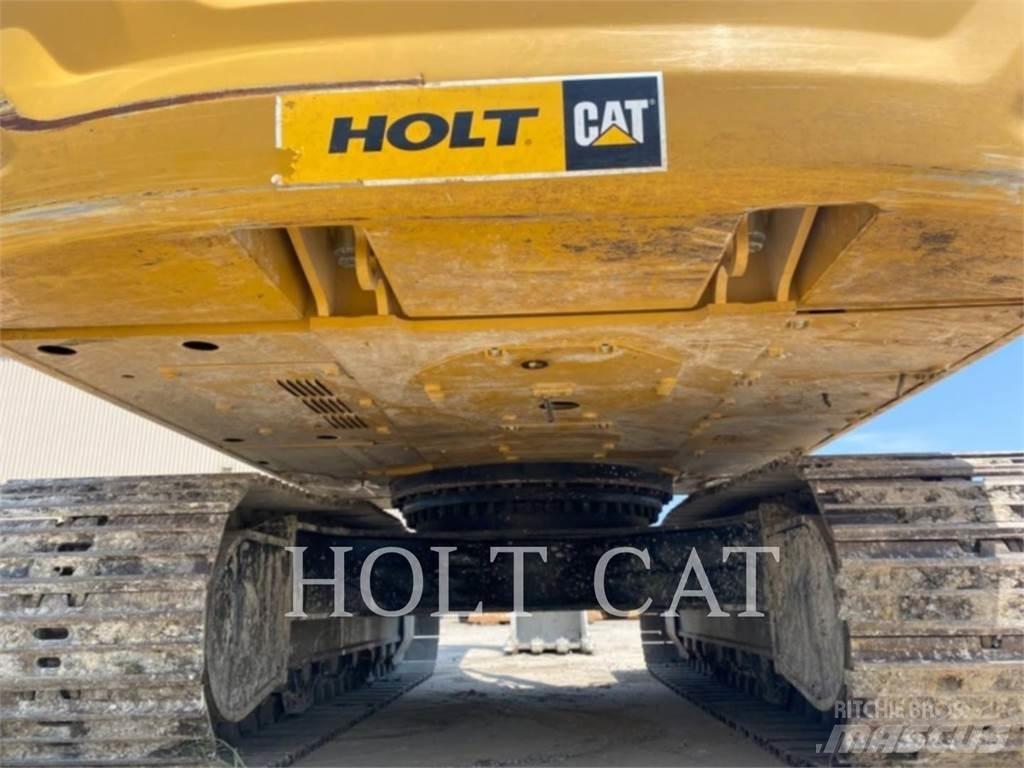 CAT 336 Excavadoras de cadenas