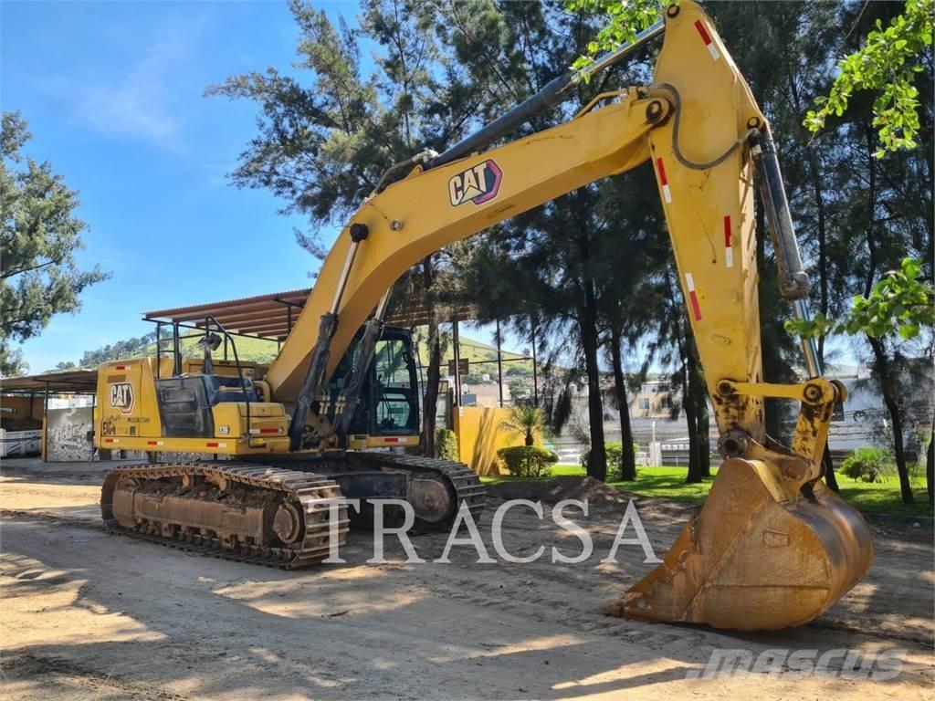 CAT 336 Excavadoras de cadenas