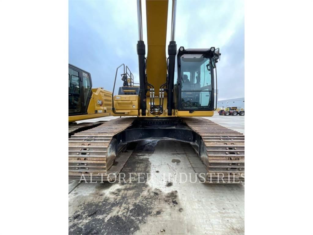 CAT 336-07 Excavadoras de cadenas