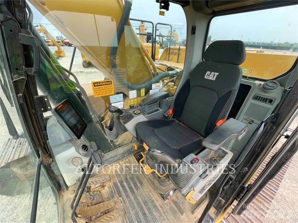 CAT 336-07 Excavadoras de cadenas