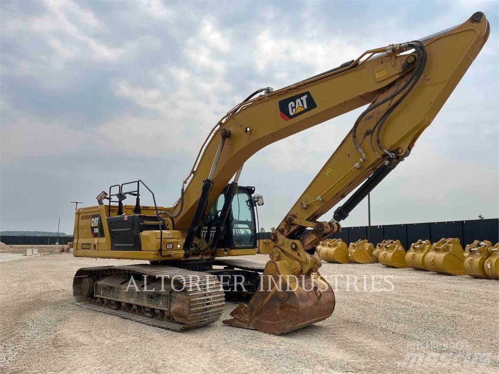 CAT 336-07 Excavadoras de cadenas
