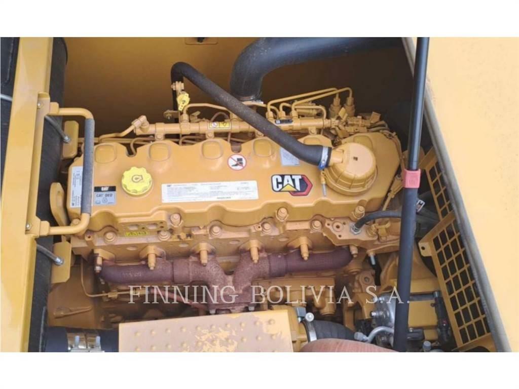 CAT 336-07 Excavadoras de cadenas
