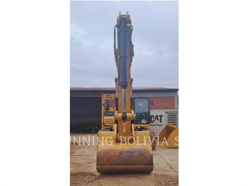 CAT 336-07 Excavadoras de cadenas