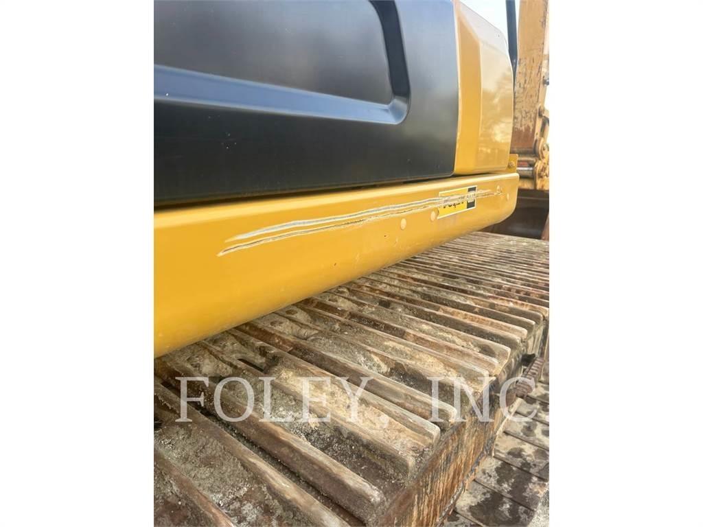 CAT 336-07 Excavadoras de cadenas