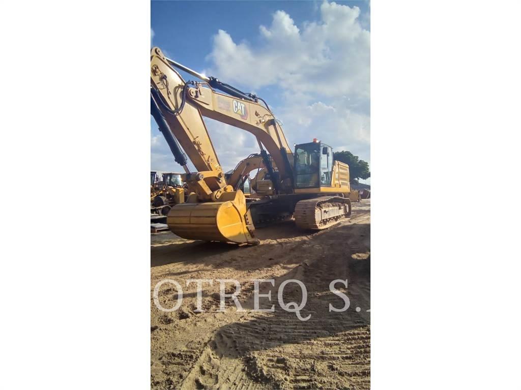 CAT 336-07 Excavadoras de cadenas