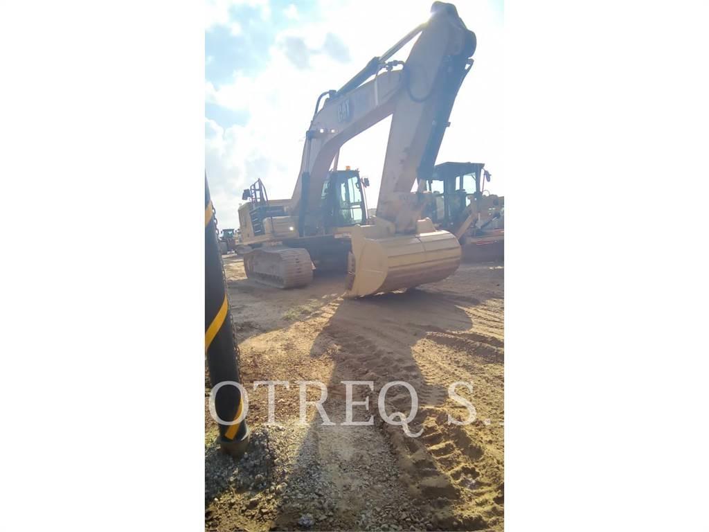 CAT 336-07 Excavadoras de cadenas
