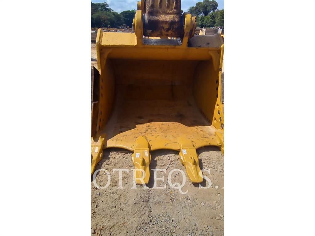 CAT 336-07 Excavadoras de cadenas