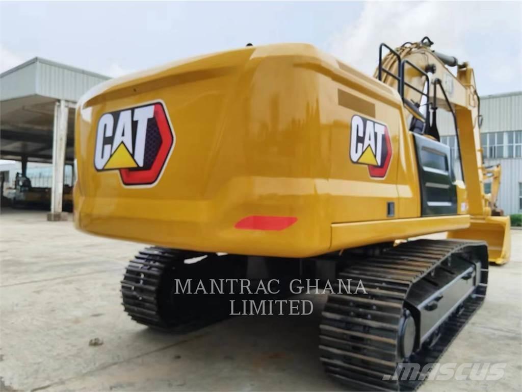 CAT 336-07 Excavadoras de cadenas