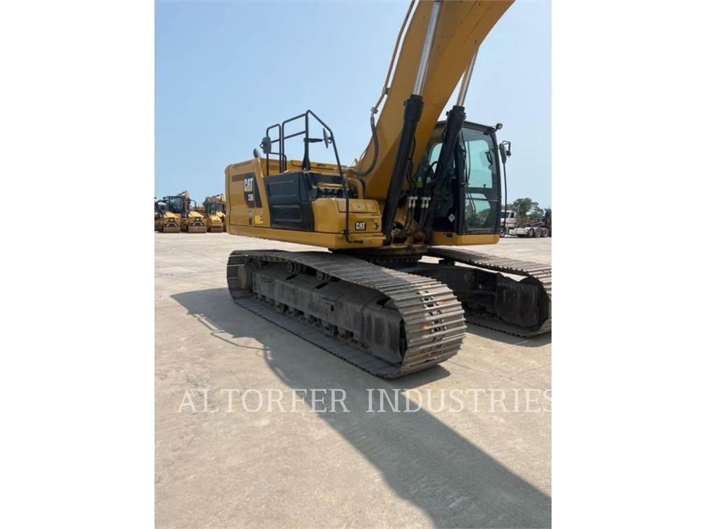 CAT 336-07 Excavadoras de cadenas