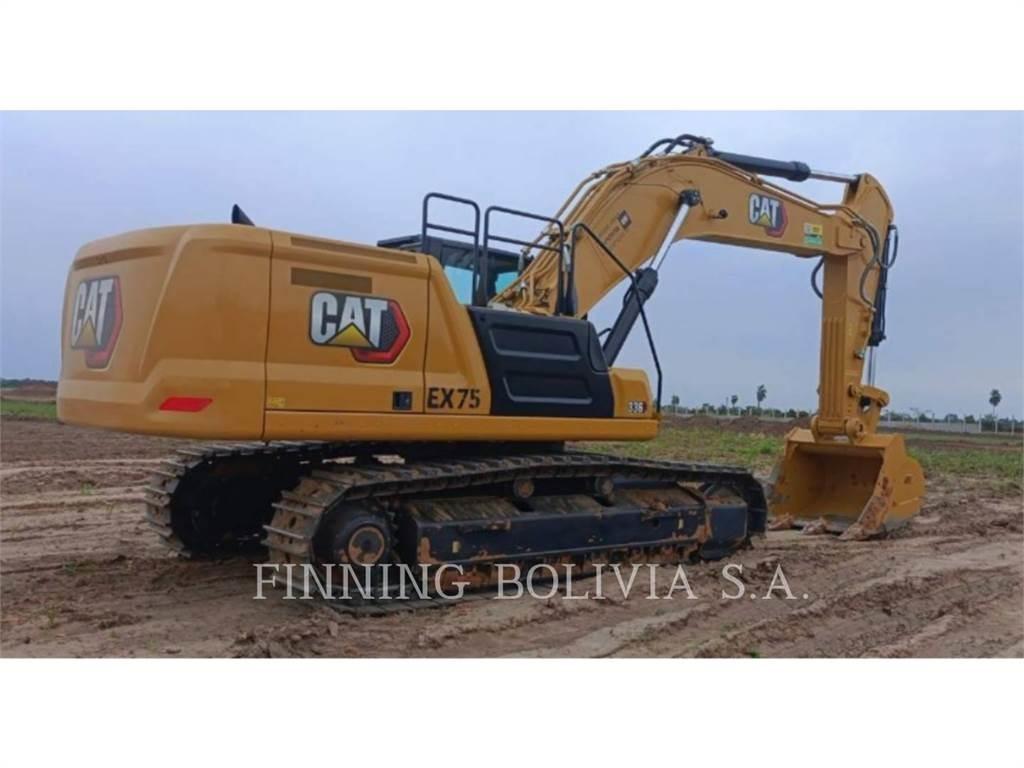 CAT 336-07 Excavadoras de cadenas