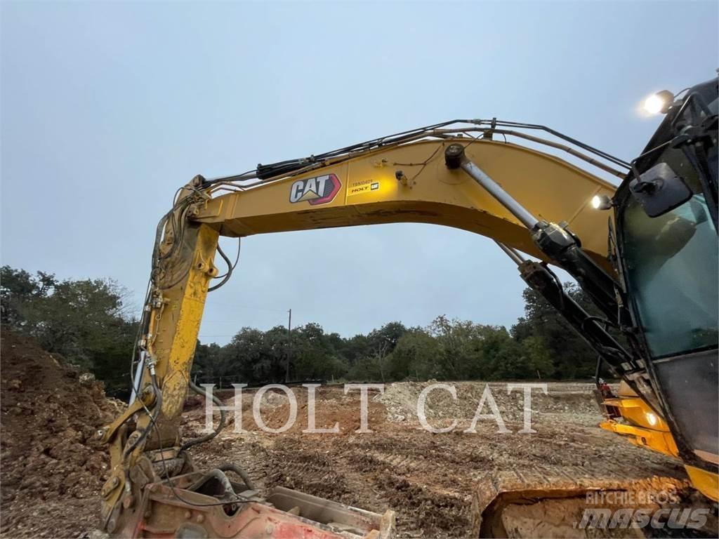 CAT 336-07 Excavadoras de cadenas