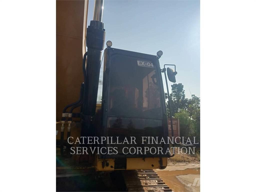 CAT 336-07 Excavadoras de cadenas