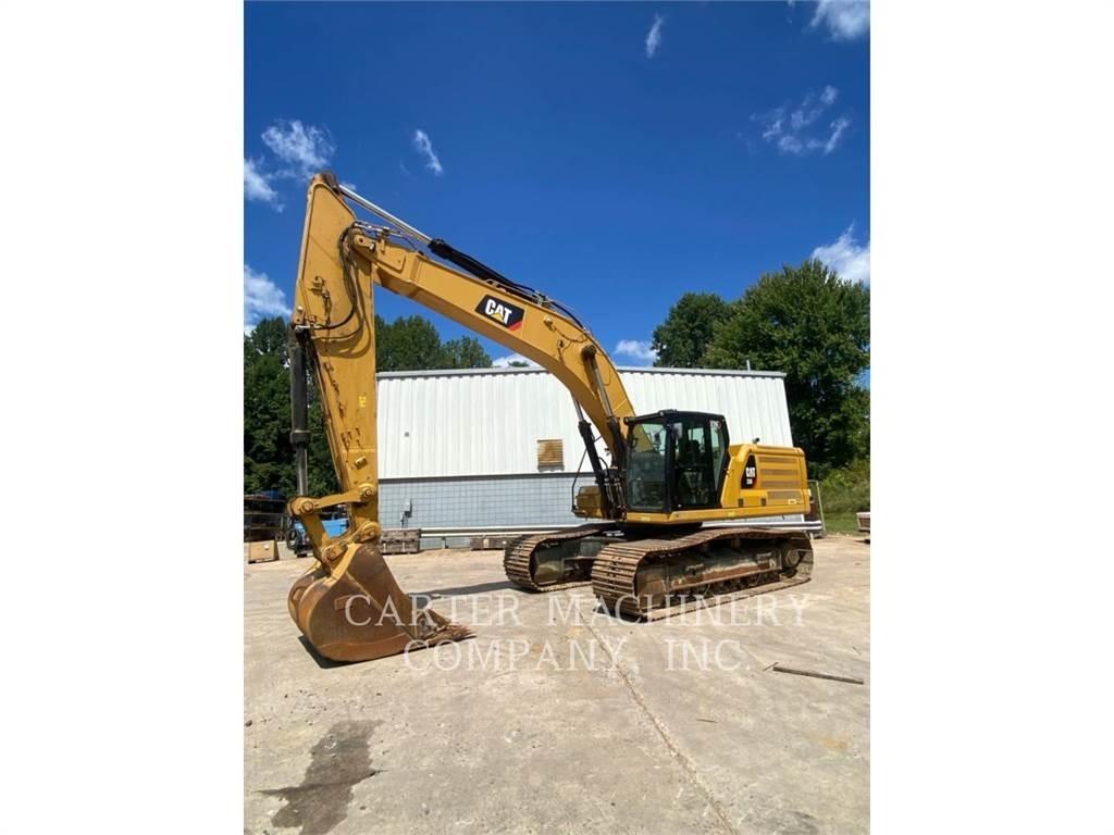 CAT 336-07 Excavadoras de cadenas