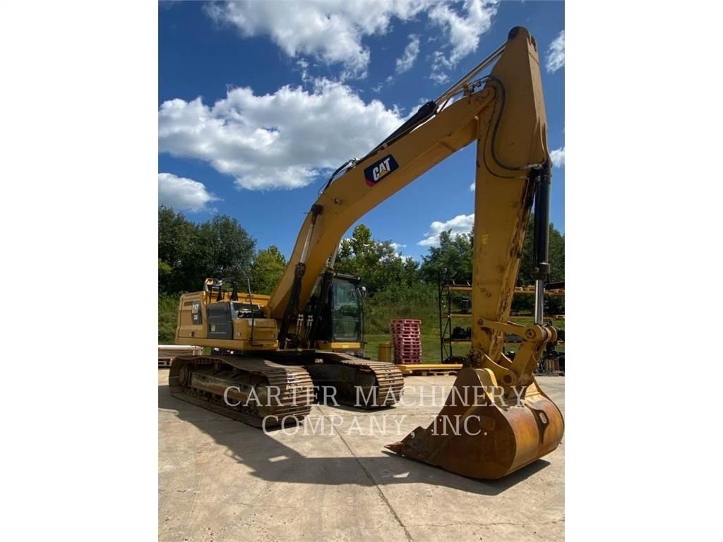 CAT 336-07 Excavadoras de cadenas