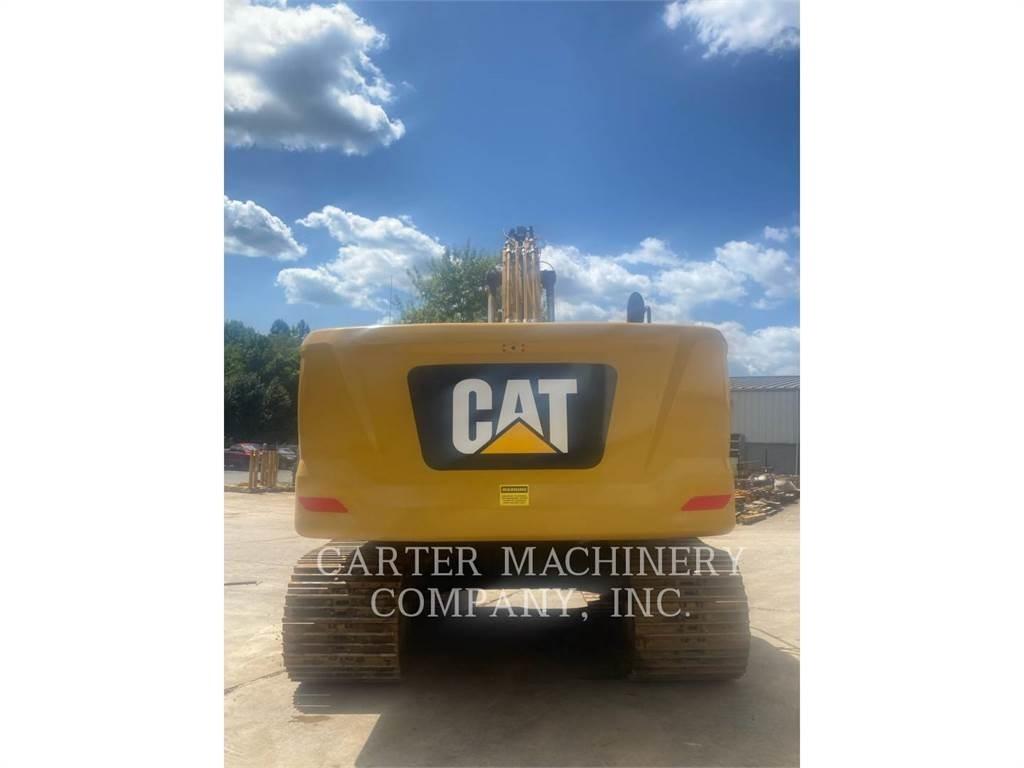 CAT 336-07 Excavadoras de cadenas