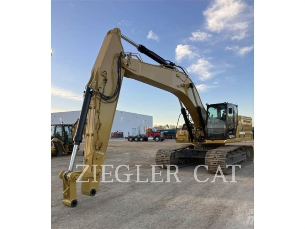 CAT 336-07 Excavadoras de cadenas