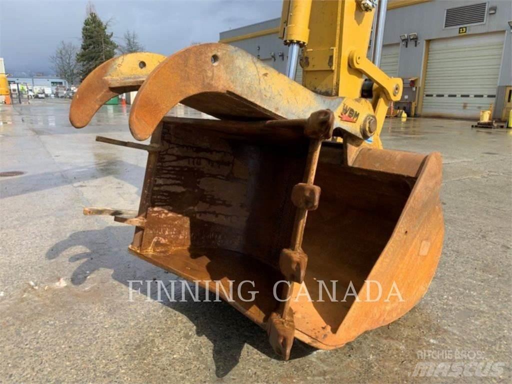 CAT 336-07 Excavadoras de cadenas