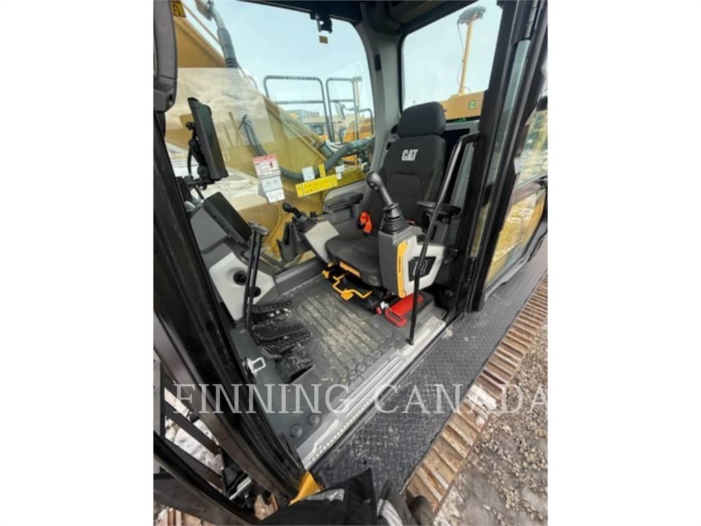 CAT 336-07 Excavadoras de cadenas