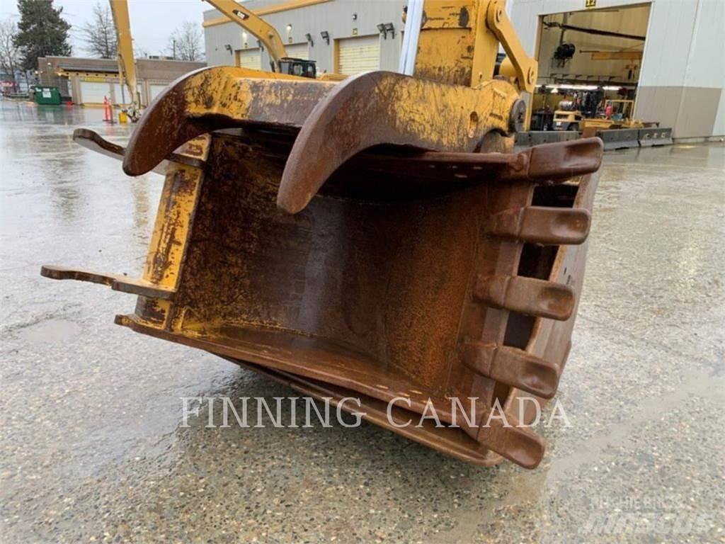 CAT 336-07 Excavadoras de cadenas