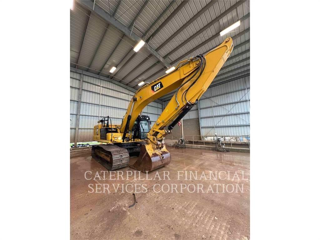 CAT 336-07 Excavadoras de cadenas
