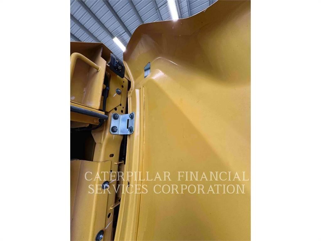 CAT 336-07 Excavadoras de cadenas