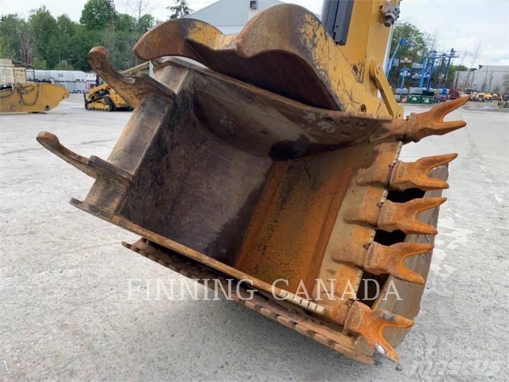 CAT 336-07 Excavadoras de cadenas