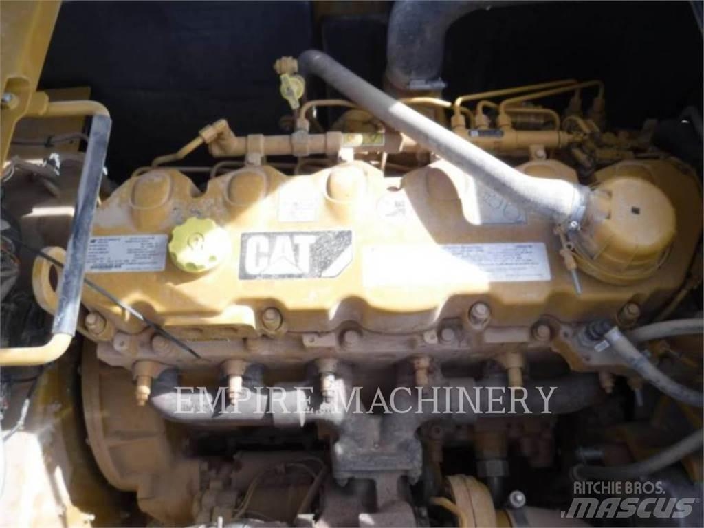CAT 336-07 Excavadoras de cadenas