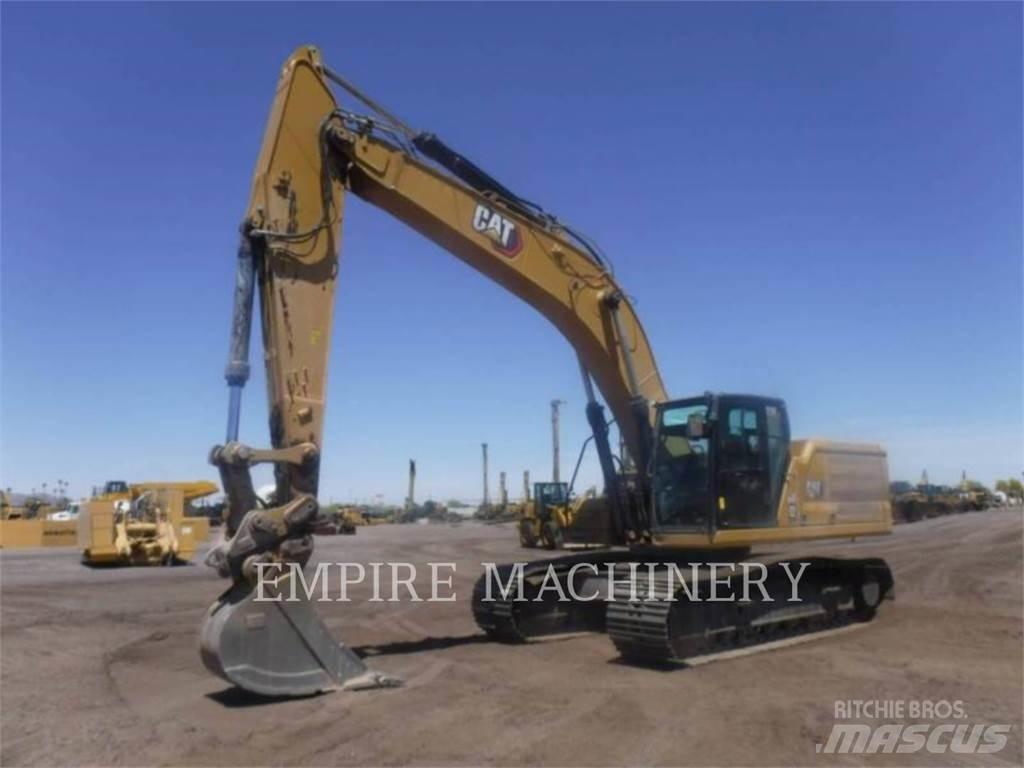 CAT 336-07 Excavadoras de cadenas