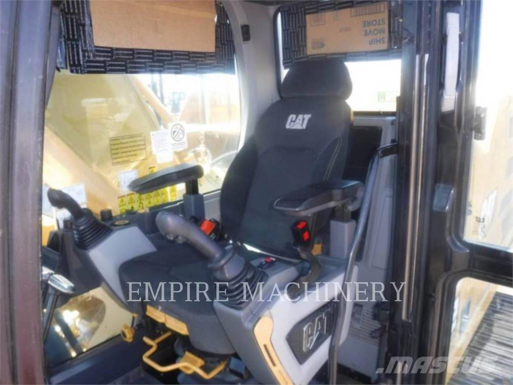 CAT 336-07 Excavadoras de cadenas