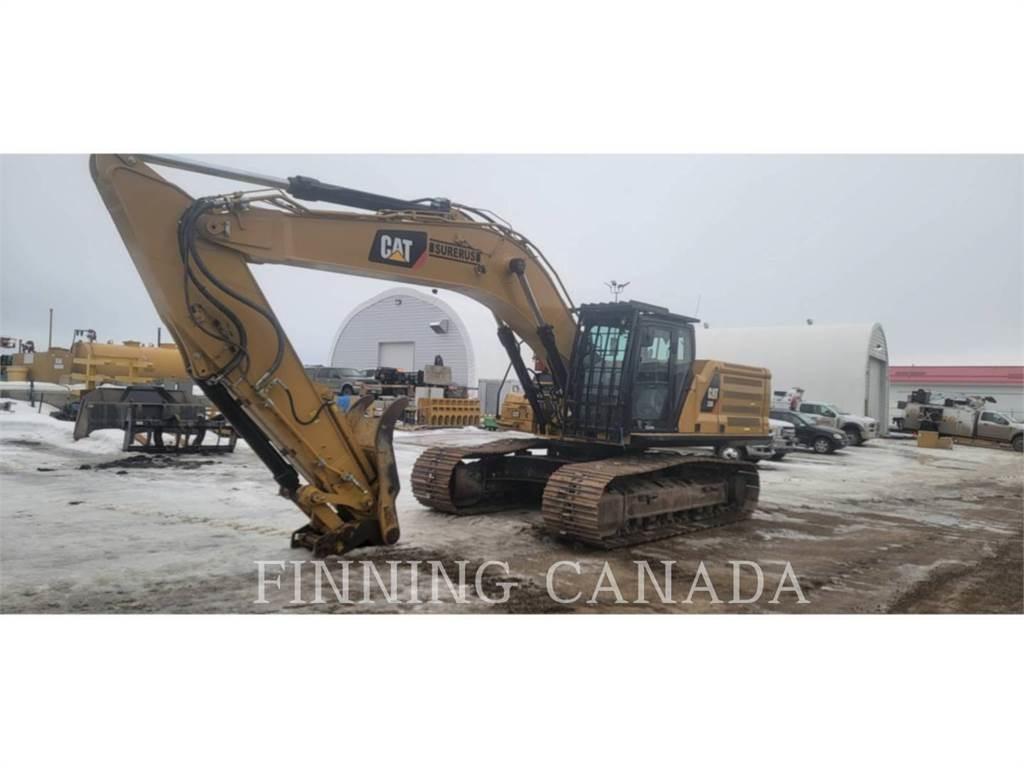 CAT 336-07 Excavadoras de cadenas