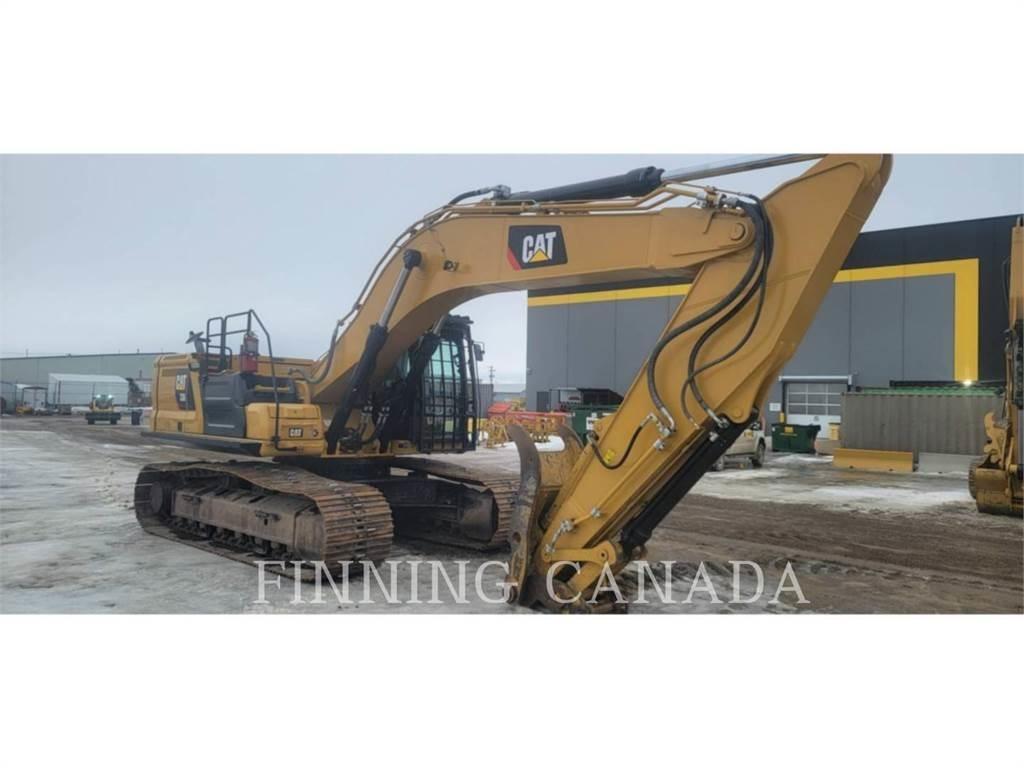 CAT 336-07 Excavadoras de cadenas