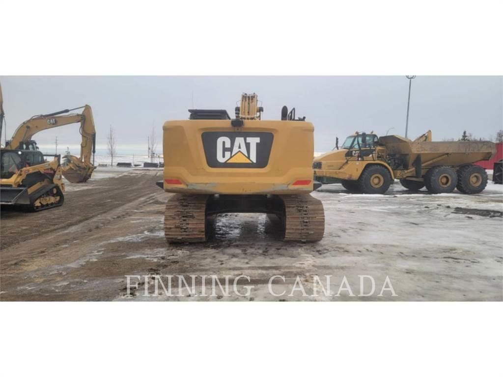 CAT 336-07 Excavadoras de cadenas