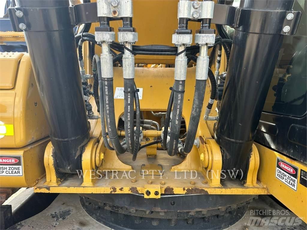 CAT 336-07 Excavadoras de cadenas