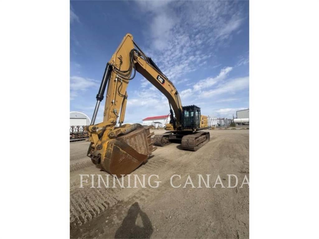 CAT 336-07 Excavadoras de cadenas