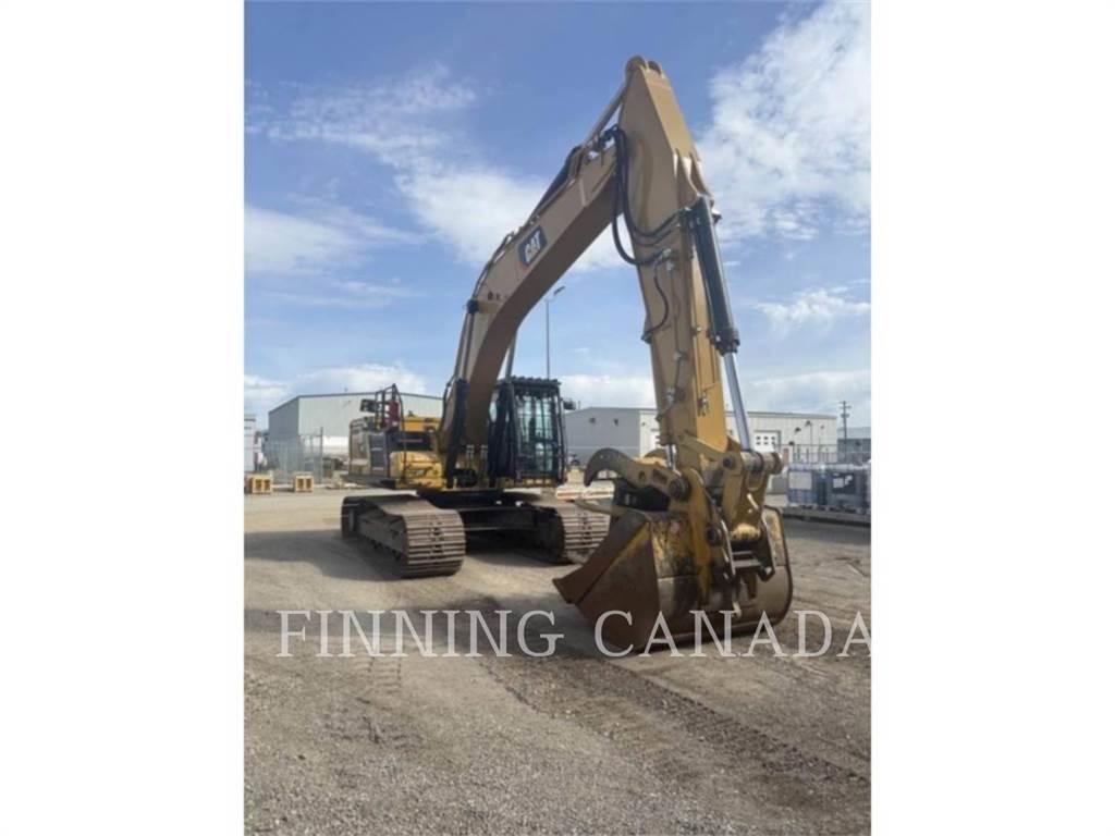CAT 336-07 Excavadoras de cadenas
