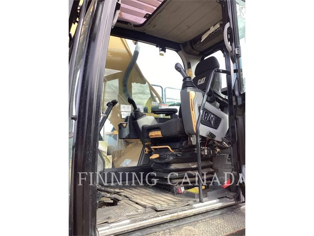 CAT 336-07 Excavadoras de cadenas