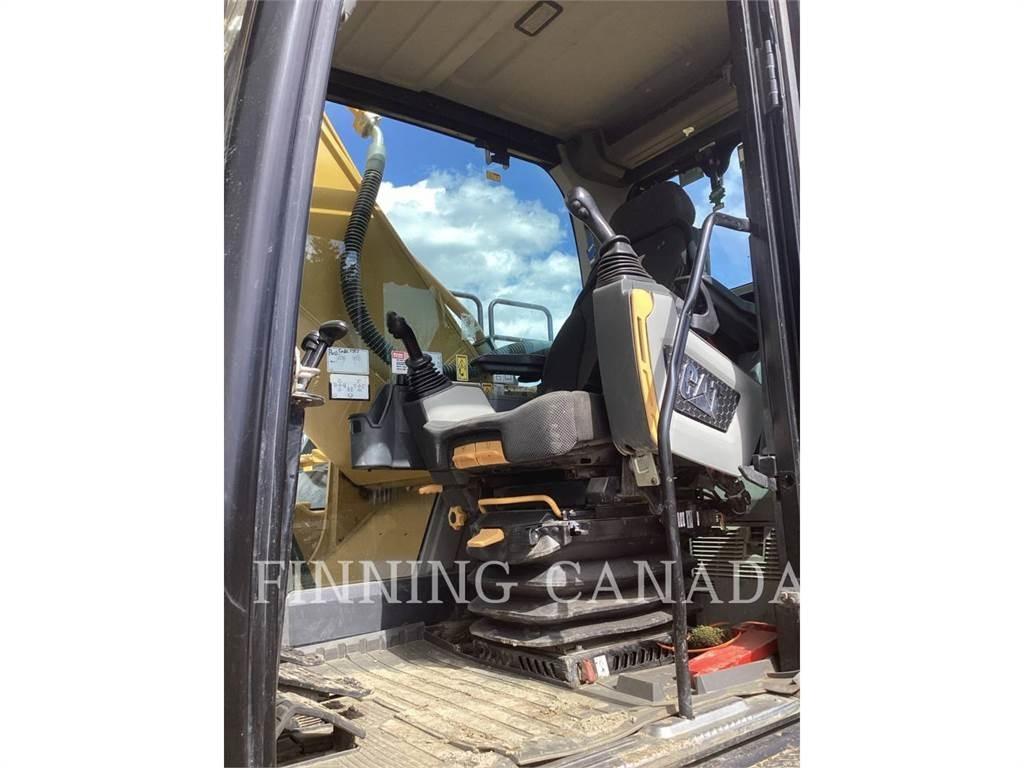 CAT 336-07 Excavadoras de cadenas