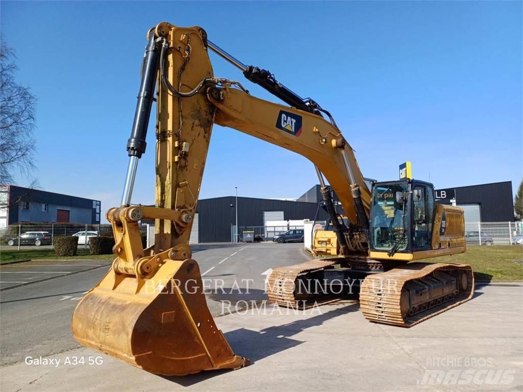 CAT 336-07 Excavadoras de cadenas