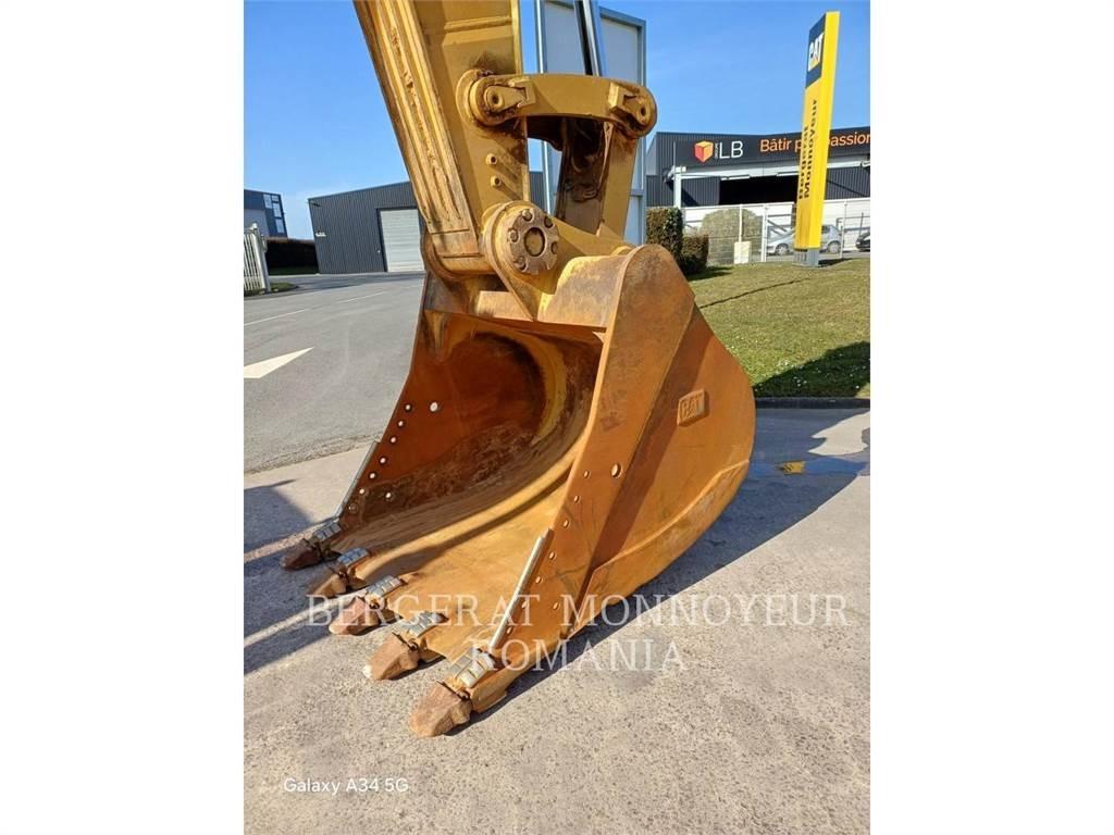 CAT 336-07 Excavadoras de cadenas