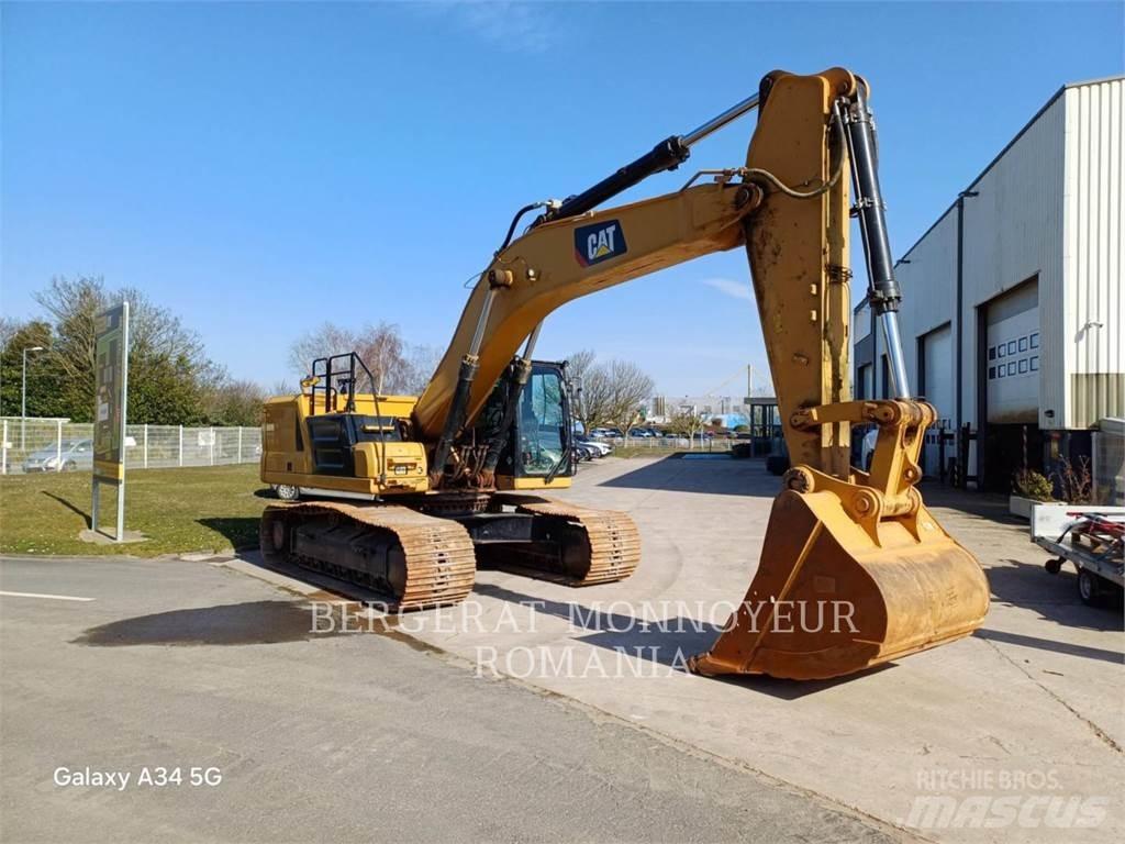 CAT 336-07 Excavadoras de cadenas