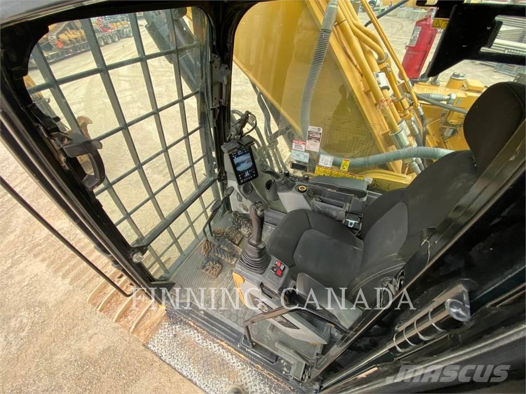 CAT 336-07 Excavadoras de cadenas