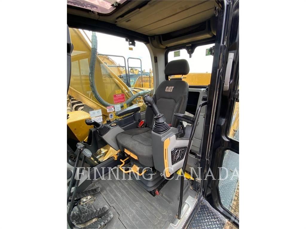CAT 336-07 Excavadoras de cadenas