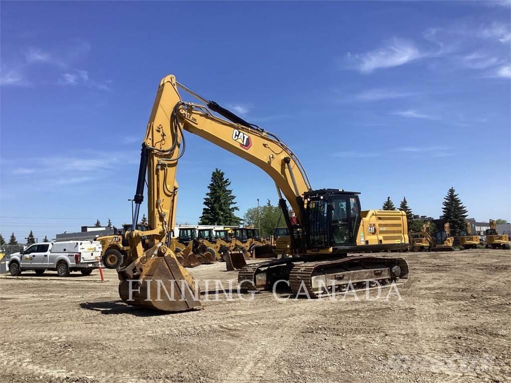 CAT 336-07 Excavadoras de cadenas