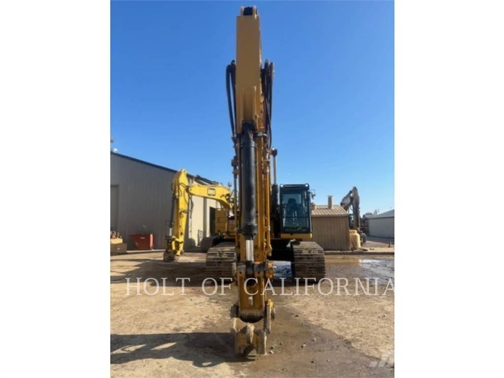 CAT 336-07 Excavadoras de cadenas
