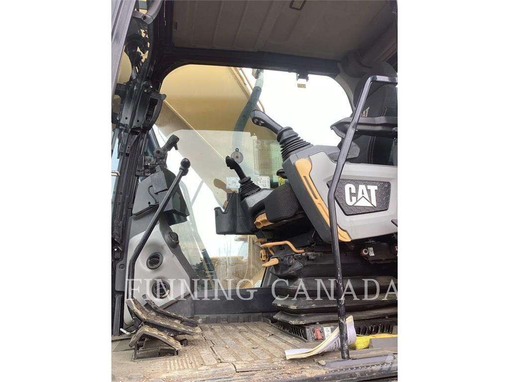 CAT 336-07 Excavadoras de cadenas