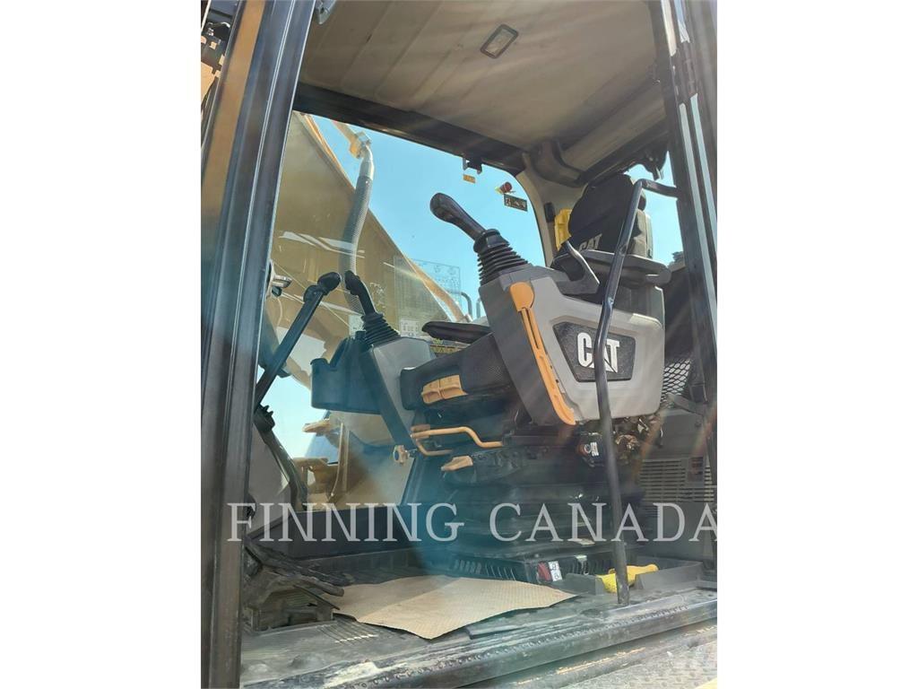 CAT 336-07 Excavadoras de cadenas