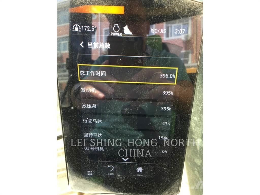 CAT 336-07 Excavadoras de cadenas