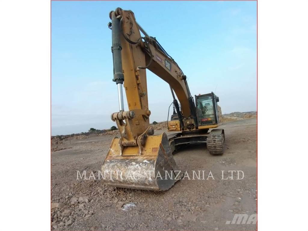 CAT 336-07 Excavadoras de cadenas