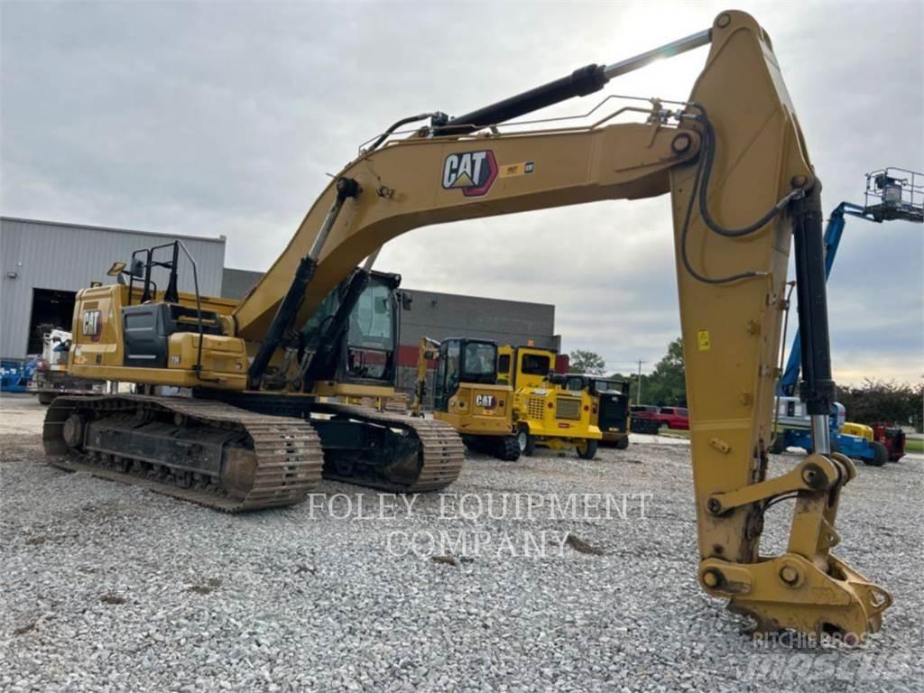 CAT 336-0710X Excavadoras de cadenas